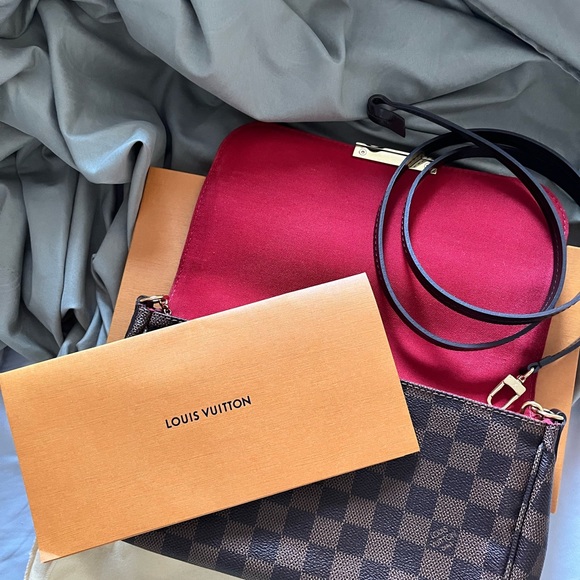 Lv favorite mm damier ebene - Picture 5 of 5